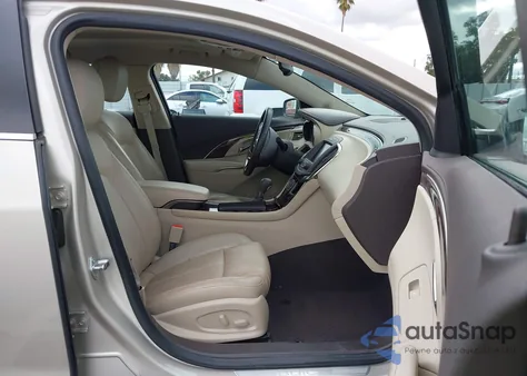 2014 Buick Lacrosse Premium I Group z USA, uszkodzony, nr VIN 1G4GD5G33EF143511